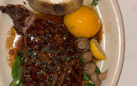 Ernest's Orleans Restaurant & Cocktail Lounge