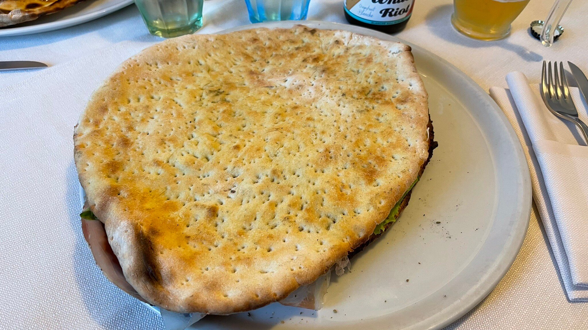 Pizza Pazza a Pezzi