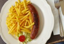 Tiroler Hutte美食图片