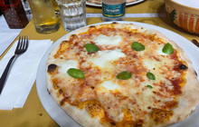 Pizzeria la Rustica餐厅图片
