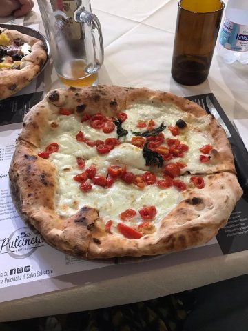 Pizzeria Pulcinella di Salvo Salvatore