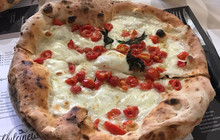 Pizzeria Pulcinella di Salvo Salvatore餐厅图片