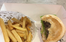 Fuel Shack餐厅图片