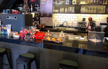Kaffe Coffee Shop餐厅图片