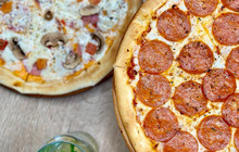 Pizza Fabrika餐厅图片