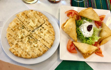 Griechische Taverne餐厅图片