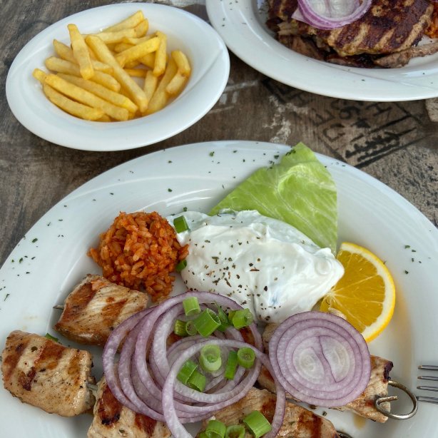 Mythos Griechisches Restaurant