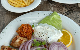 Mythos Griechisches Restaurant