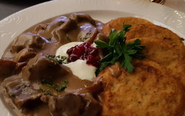 Restauranrt Prazhskie Nochi