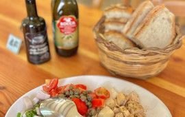 Ta' Rikardu - Cheese and Wine