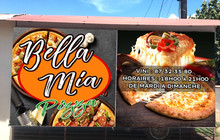 Pizza Bella Mia餐厅图片