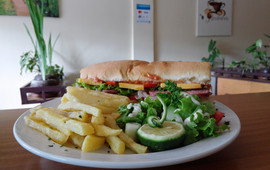Floribrews Café