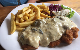 Restaurant Cardak Na Uni
