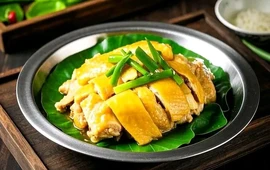 本地农家菜农庄(蓝山源店)