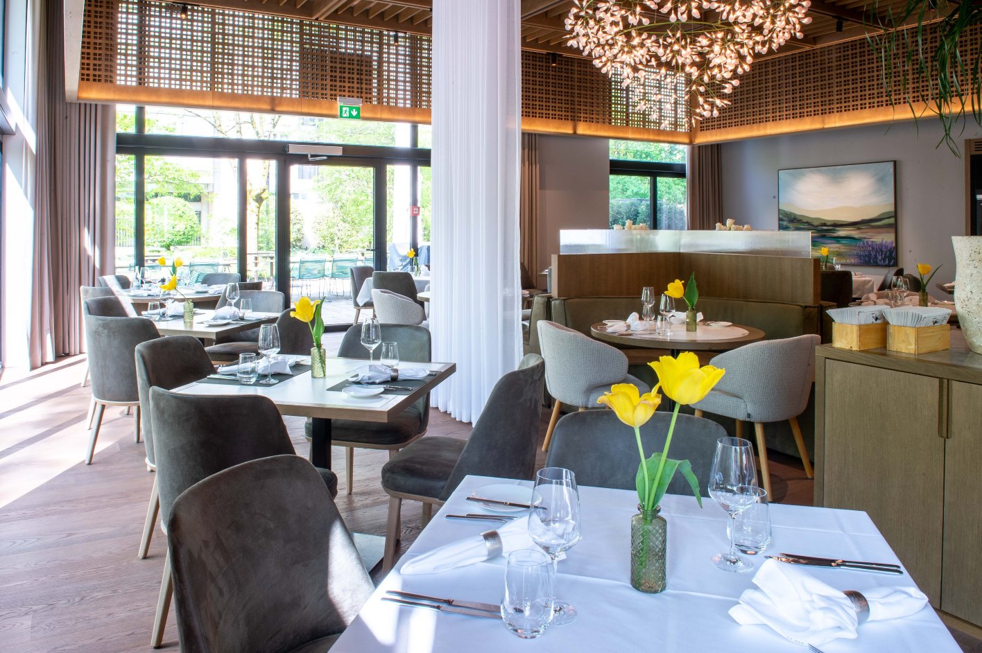 Parkhotel Restaurant