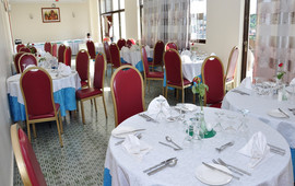 Five to Five Hotel Restaurant