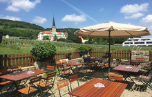 Weinbau Straitz & Straitz餐厅图片