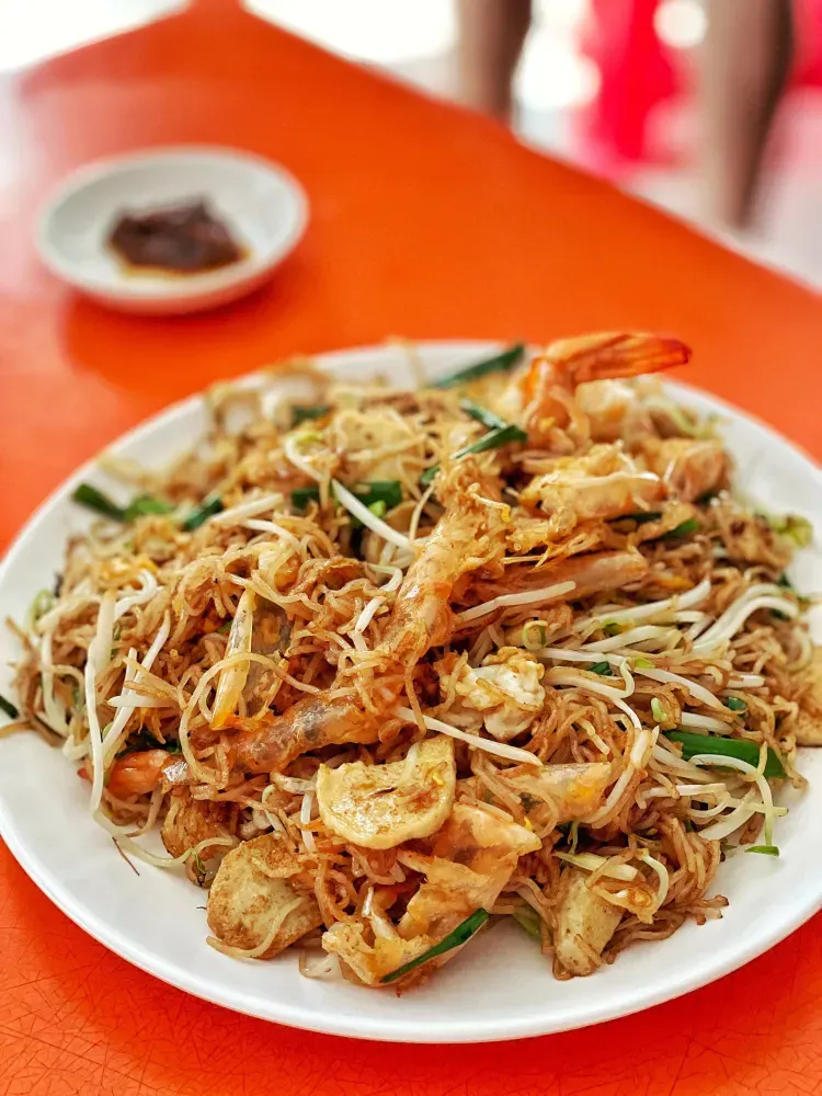 潮汕手工面手工饺