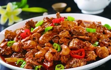头一家大盘鸡(小吉总店)餐厅图片