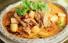菜味名特色中餐餐厅图片