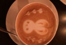 Latte Art Cafe Crema美食图片