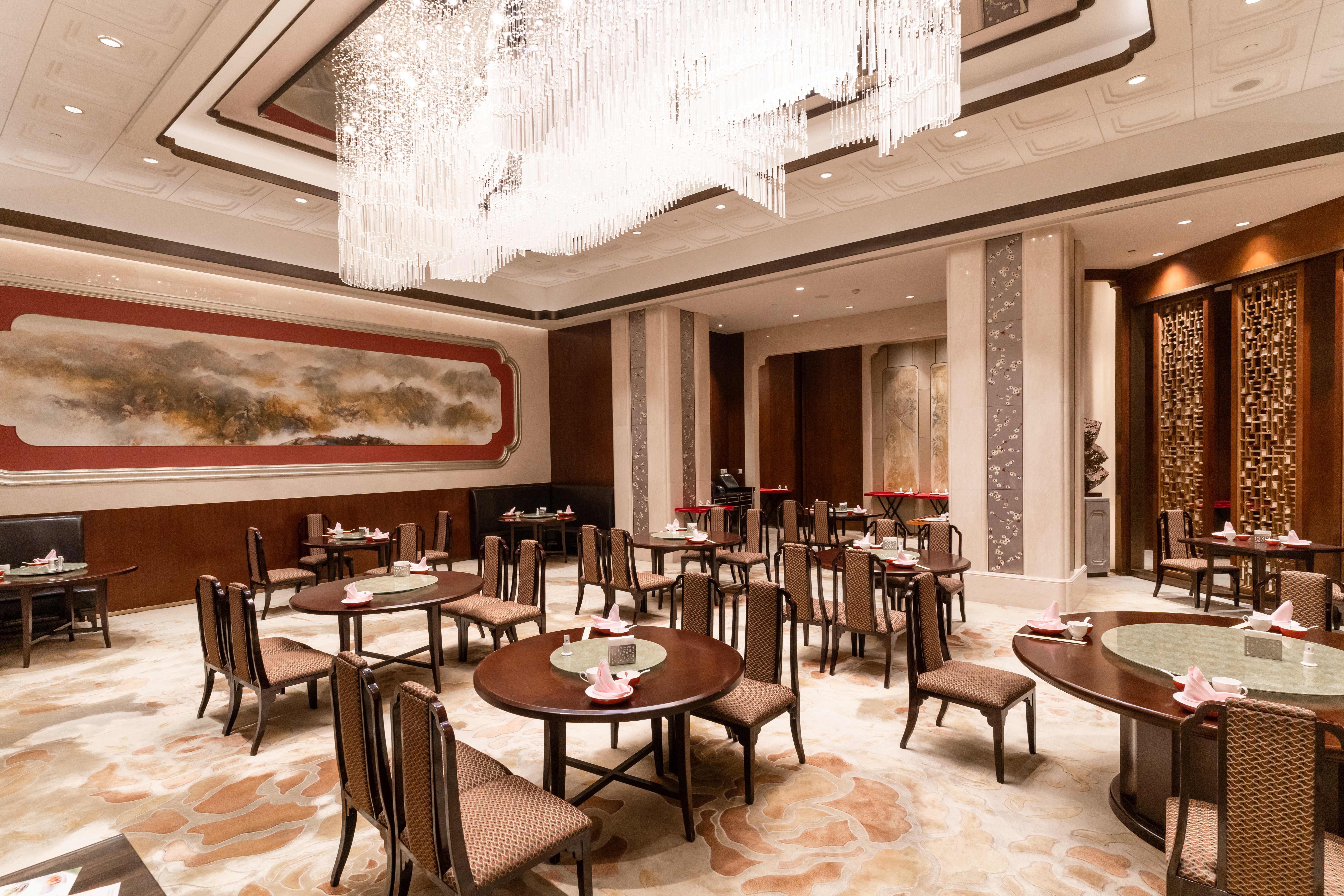 唐山香格里拉大酒店·唐凰阁餐厅图片