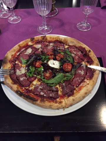 Pan & Vino