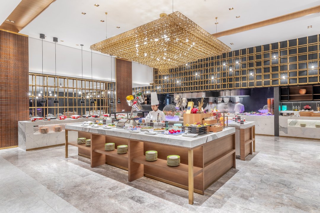 Spoon All Day Dining Room