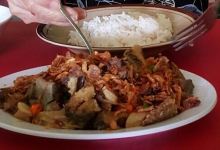 Soto Betawi Haji Mukti美食图片