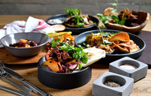 Barrington's Plettenberg Bay餐厅图片