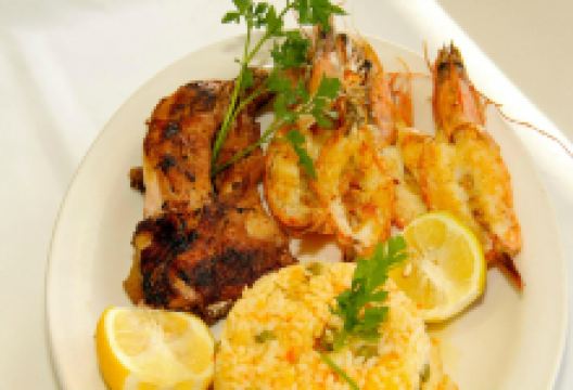 Paula's Place美食图片