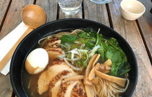 wagamama餐厅图片