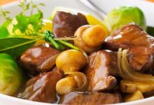 Auberge du Château de Biron (L'Auberge)美食图片