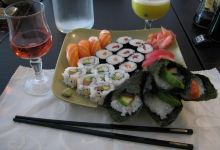 Sushi Hanaki美食图片