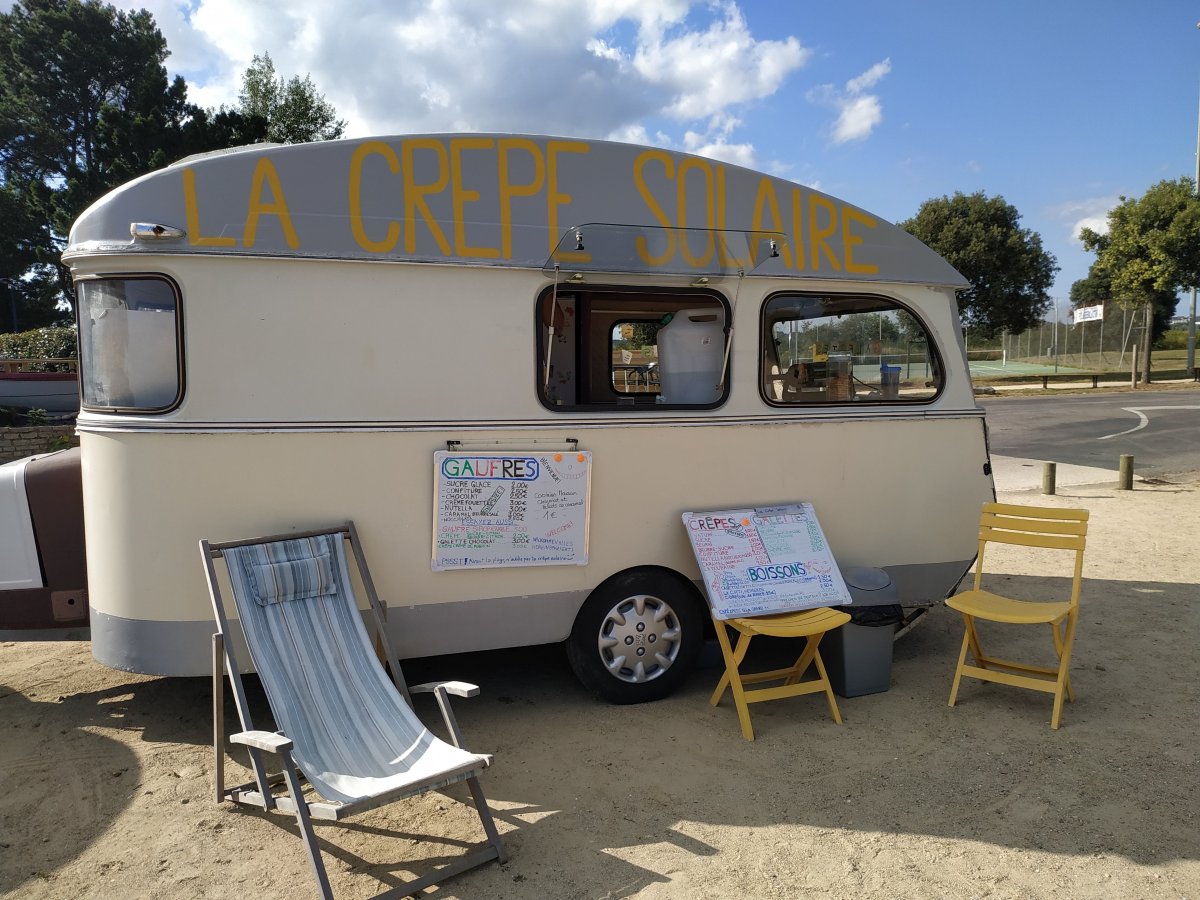 La Crêpe Solaire