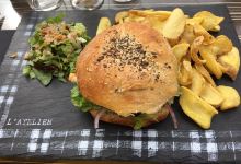 L'Atelier美食图片