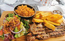 French BBQ餐厅图片