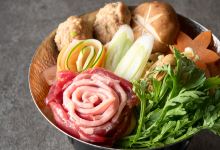 Japanese Cuisine Suisutei美食图片