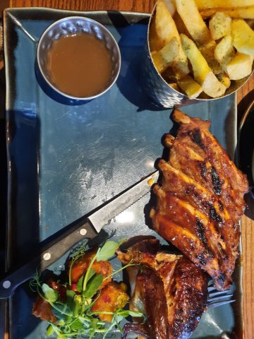 Harvester Stanway