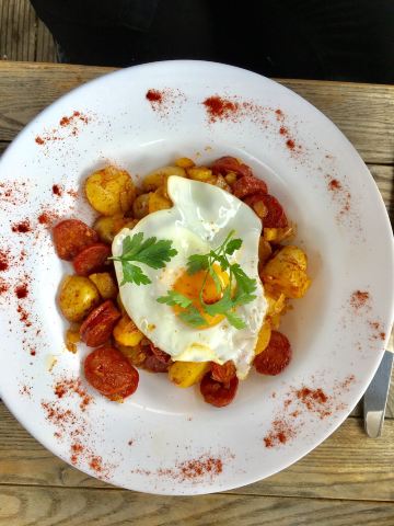 The Harbour Garden Café