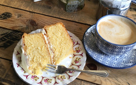 The Coffee Hut