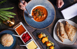 Deshi Spice