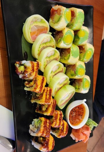 Asahi Japanese Steakhouse餐厅图片