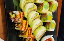 Asahi Japanese Steakhouse餐厅图片