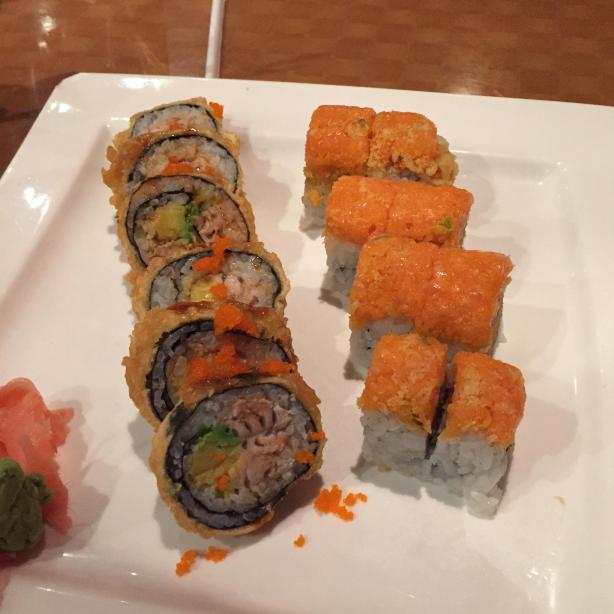 Crazy Sushi