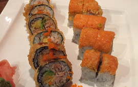 Crazy Sushi