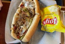 Frank's Pizza and Subs美食图片