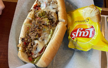 Frank's Pizza and Subs餐厅图片