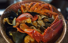 minhoto restaurant餐厅图片