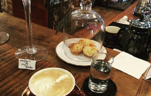 Steampunk Coffee Roasters餐厅图片